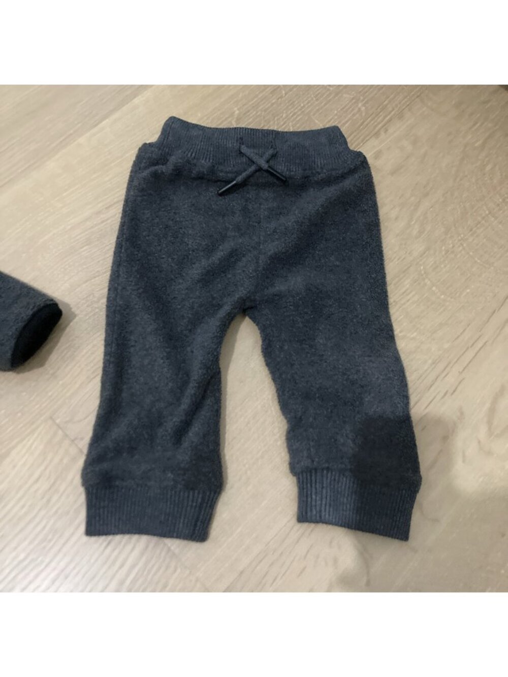 Bonpoint Fleece Pants 12 Months